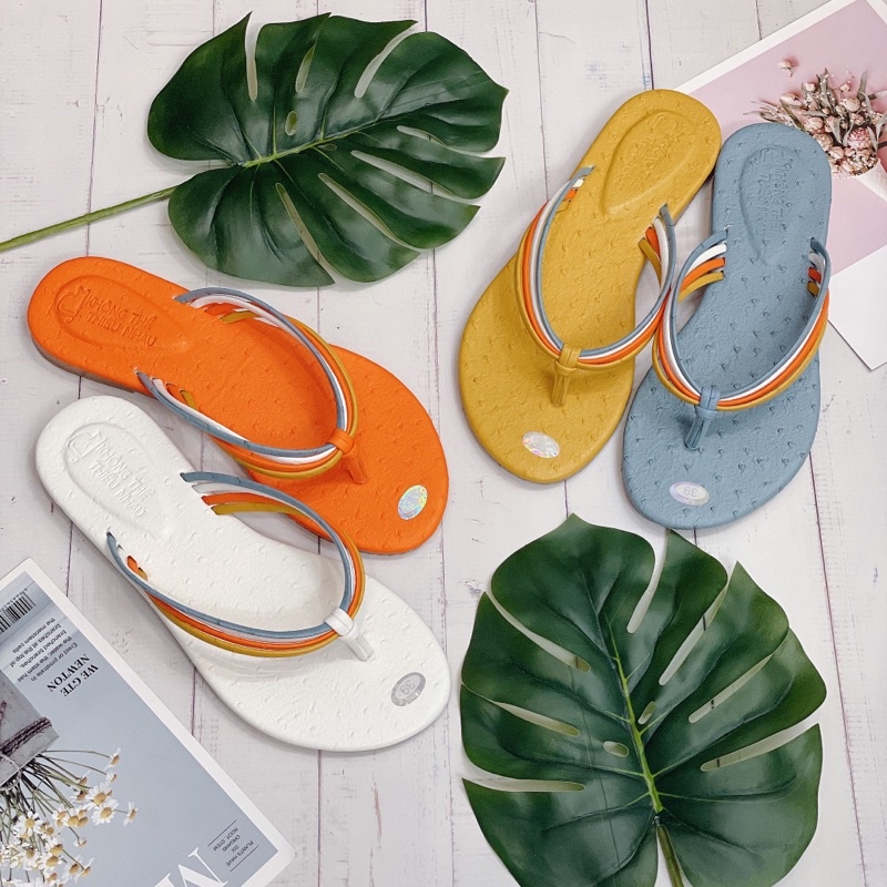 DÉP KẸP NỮ DA MỀM CAO CẤP