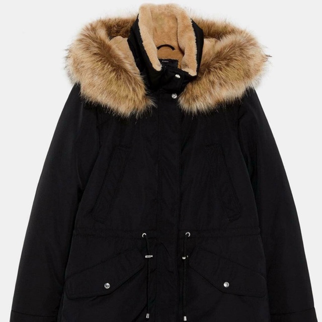 Áo parka
