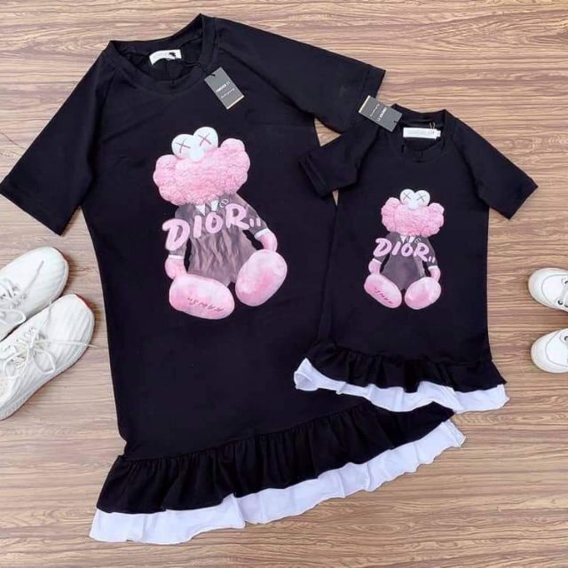 sét mẹ và bé
