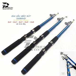 Cần câu máy rút giá sinh viên , cực rẻ