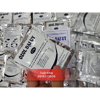 Ozerol trắng - bột bù nước và điện giải - 1 gói lẻ