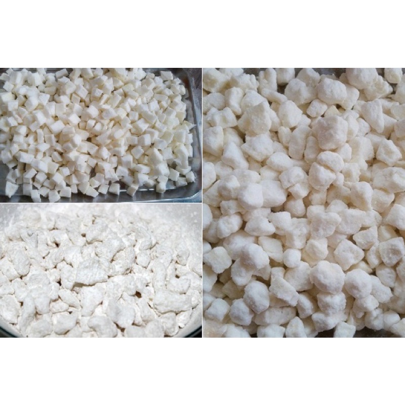 Cùi bưởi sấy khô 20g