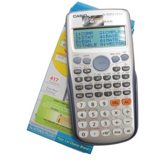 Máy tính Casio FX-570ES PLUS Chính Hãng