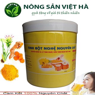 Tinh Bột Nghệ nguyên chất