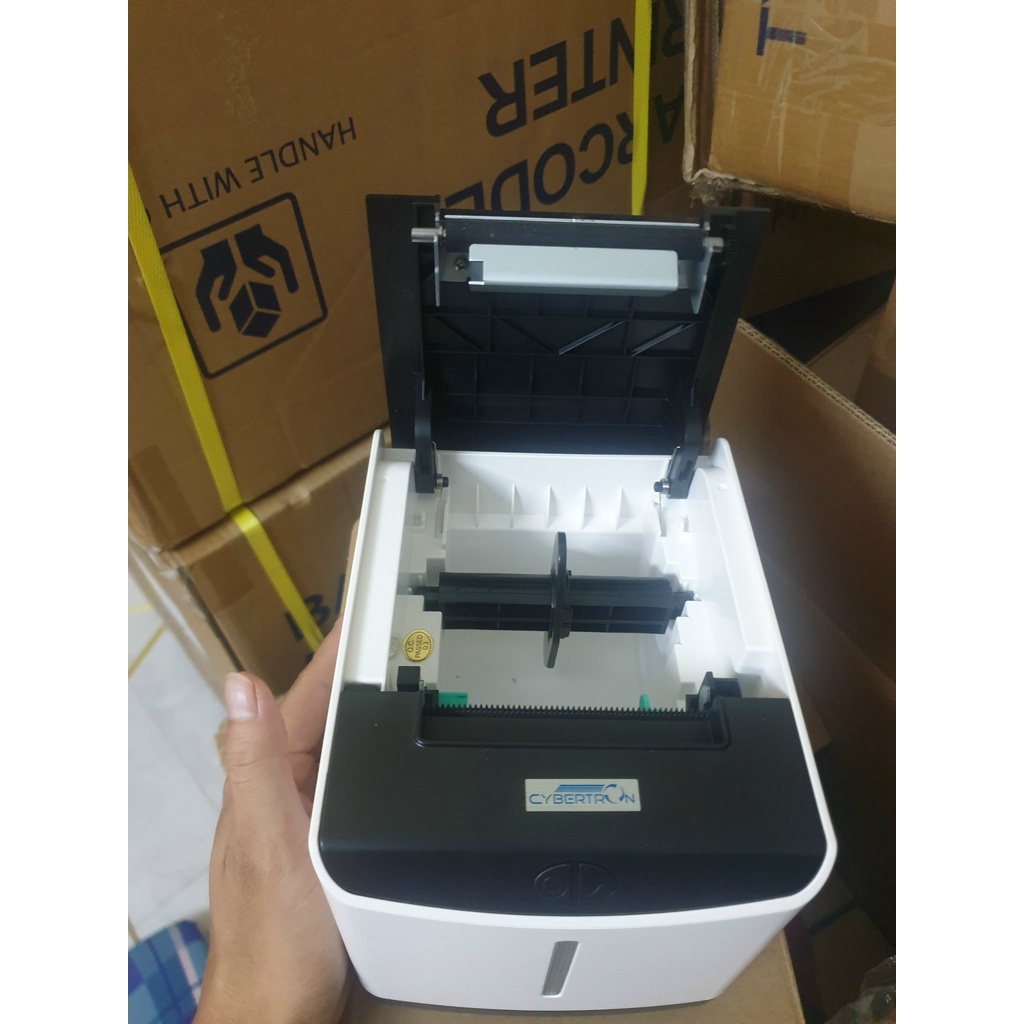 Máy In Tem Giao Hàng Tiết Kiệm, Shoppee, Lazada, tiki... Xprinter 350B, Q371U, Q371UL