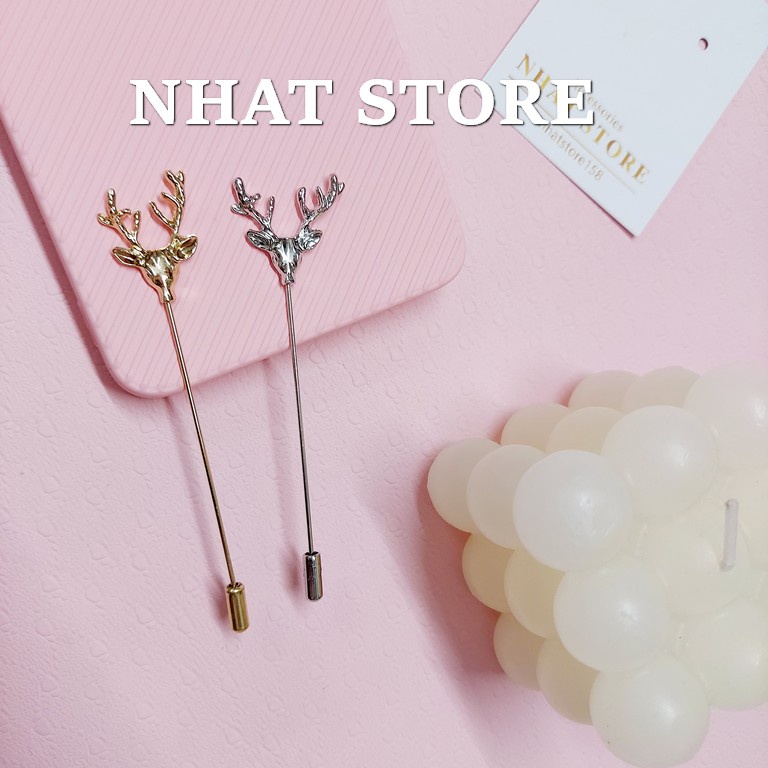Ghim cài vest NHAT STORE nam nữ thời trang hot trend