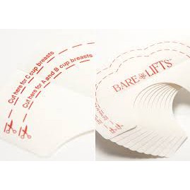 Hôp 10 miếng dán nâng ngực Bare Lift trong suốt | BigBuy360 - bigbuy360.vn