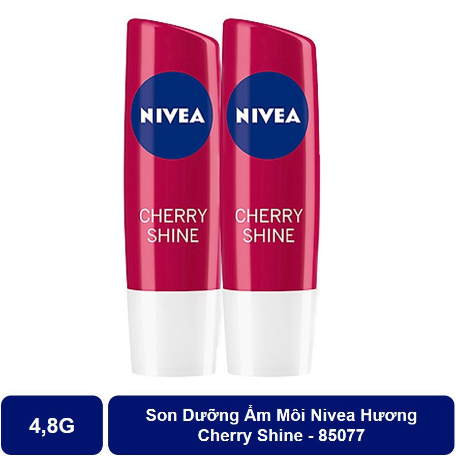 COMBO 2 Cây son dưỡng môi Nivea (chọn mùi)