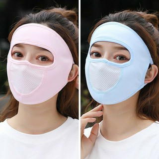 Khẩu Trang Bịt Mặt Chống Nắng Siêu Hot