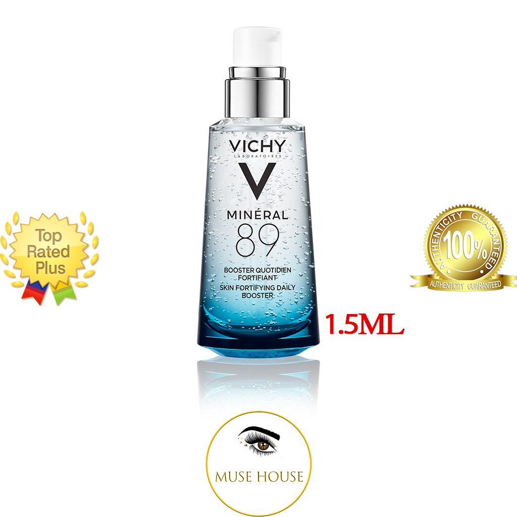 Tinh chất khoáng cô đặc M89 Mineral 89 Vichy 1.5ml- MUSE HOUSE