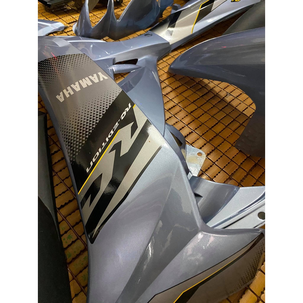 Dàn áo Sirius hàng Việt Nam loại 1 màu Xám Môn kiểu Zin