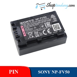 Pin Sony NP-FV50