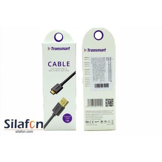 Dây cáp Micro USB Tronsmart 0.9m chính hãng