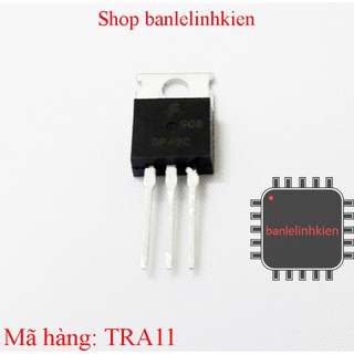 Linh kiện bán dẫn transistor tip 42c to-220