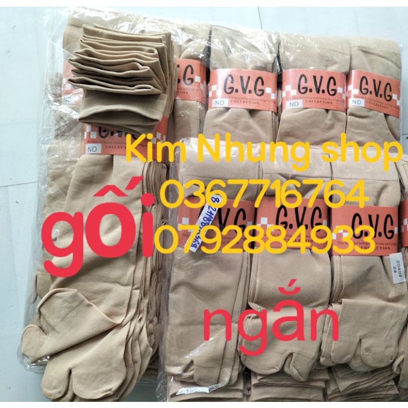 Vớ da xỏ ngón dài kèm ảnh thật