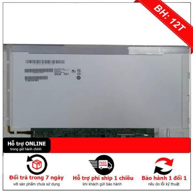 BH12TH  Màn hình Laptop 12.5 inch LED SLIM