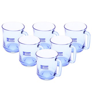 Bộ 6 Ly Có Quai Lys 310ml Duralex
