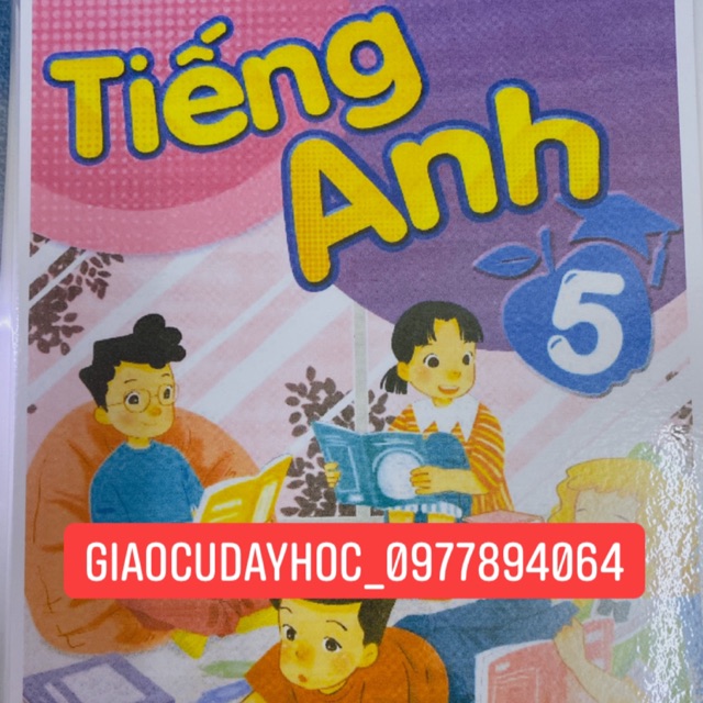 FLASHCARD TIẾNG ANH LỚP 5 BỘ GIÁO DỤC ♥️ FLASHCARD ÉP PLASTICS SIÊU BỀN♥️ ĐỒ DÙNG GIÁO CỤ DẠY HỌC GIÁO VIÊN TIẾNG ANH♥️