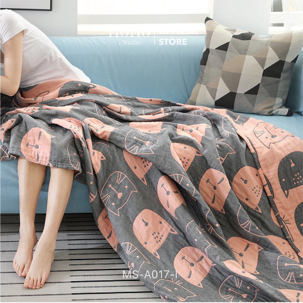 Chăn Xô Organic Cotton Phổ Thông