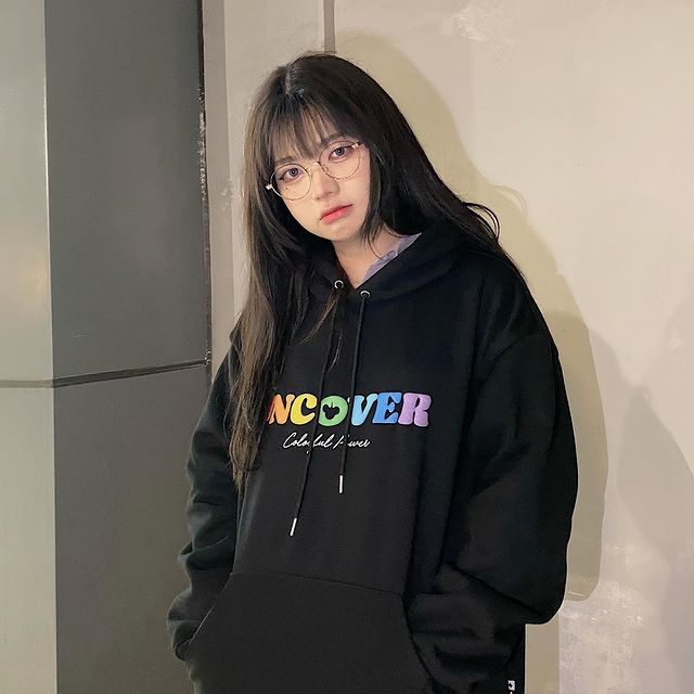 [FORM UNISEX] Áo khoác HOODIE UNCOVER In 7 Màu | Áo Hoodie Nỉ Bông| Chuẩn cao cấp 1:1 LOCAL BRAND