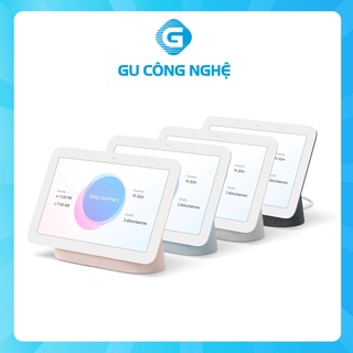 Google Nest Hub gen 2, màn hình thông minh mới nhất 2021