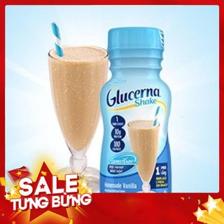 Sữa Glucerna nước 237ml dành cho người tiểu đường Uc date 2/2021