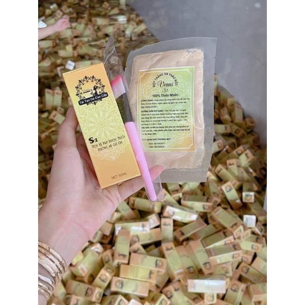 Lột lạnh thay da S2