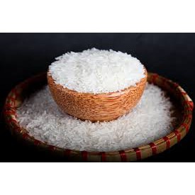 [GIAO HỎA TỐC HCM] GẠO ST25 Đặc sản Sóc Trăng không pha Bao 10kg - Gạo dẻo thơm ngon