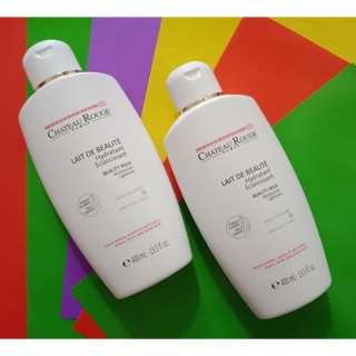 Kem dưỡng trắng da Chateau Rouge Paris Lotion