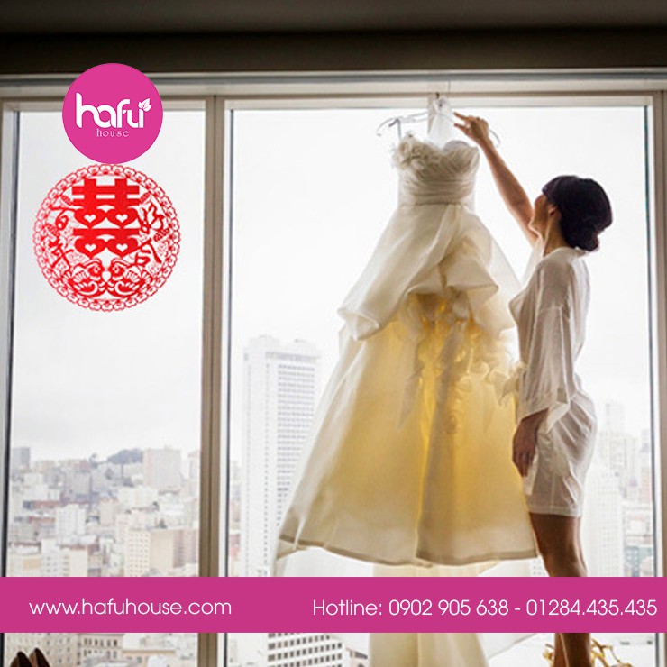 HỶ FILM TRONG SUỐT M1 HAFU HOUSE