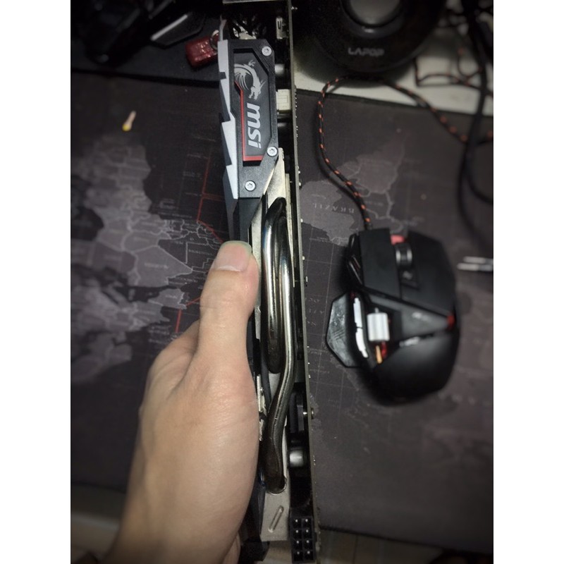 vga card màn hình MSI GAMING X TITANIUM | BigBuy360 - bigbuy360.vn