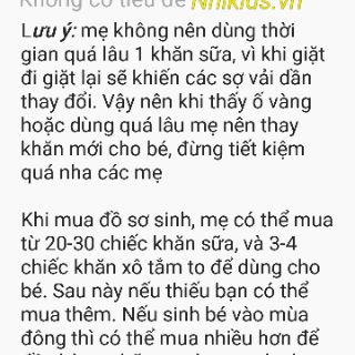Combo 20 Khăn sữa 5 lớp khổ nhỏ  ( 28x24)cm