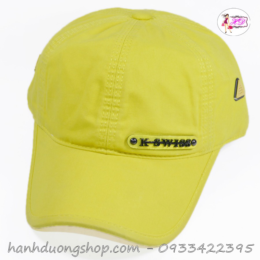 [NHIỀU MÀU] Mũ lưỡi trai nam nữ mẫu mã đẹp chất liệu cotton thoáng mát dễ thấm hút mồ hôi