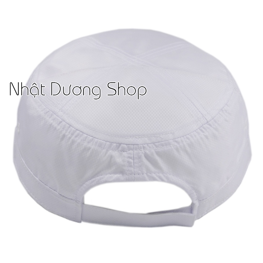 Nón kết vải dù đầu bằng NY - Phù hợp cho mọi người