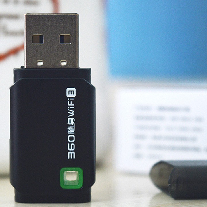 [GIÁ SỐC] USB Wifi 360 Thế Hệ 3 Tốc Độ 300Mbps