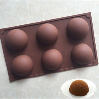 Baking Chocolate Sphere Tools Cake Large Half Ball