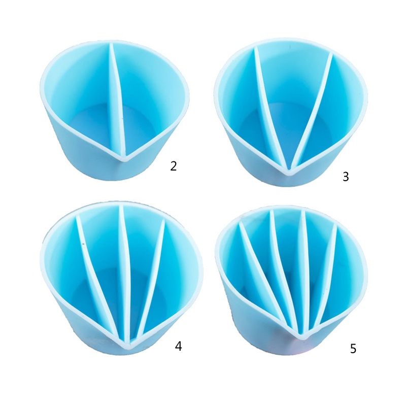 Khuôn Silicone Làm Đồ Trang Sức Bằng Resin DIY