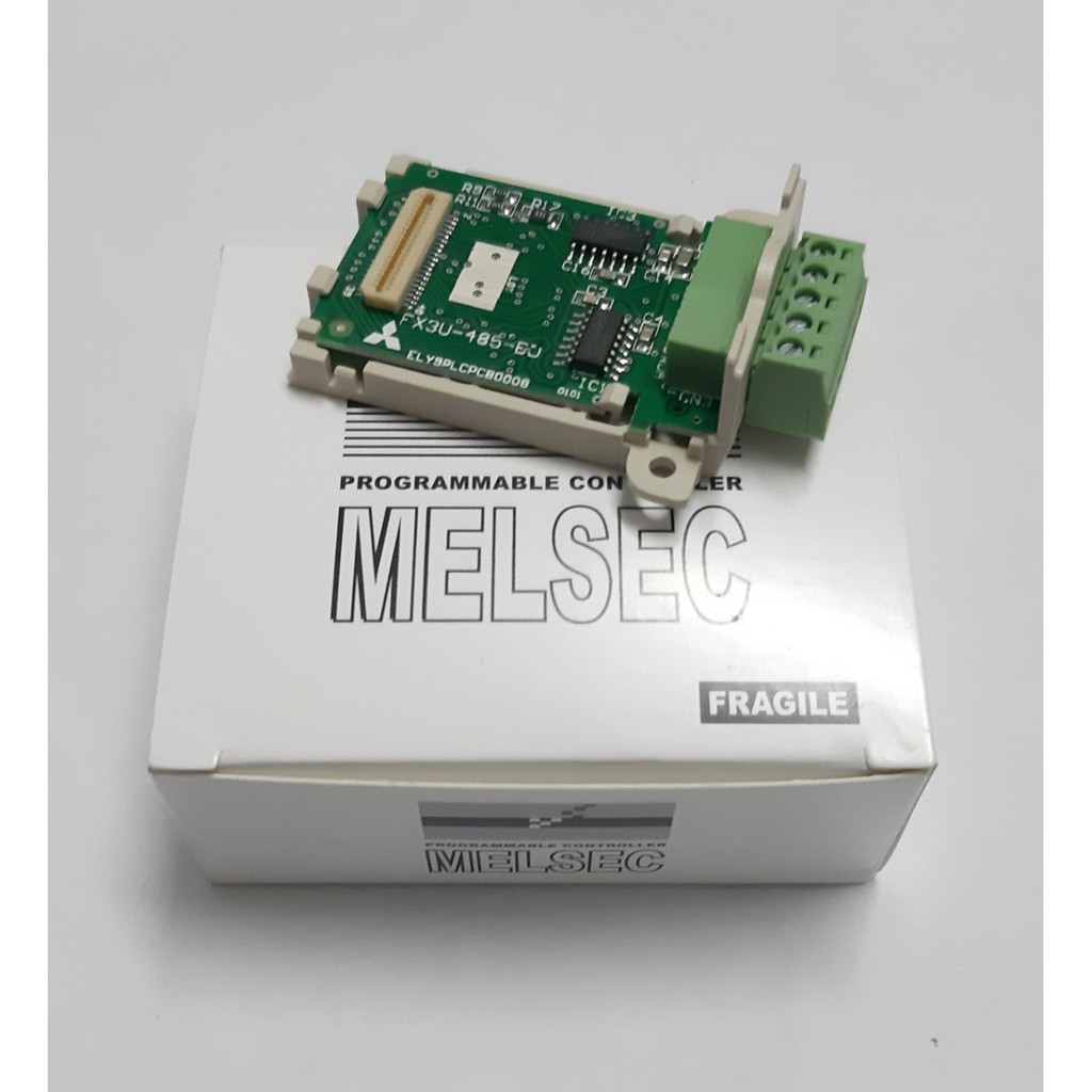 Bộ truyền thông Mitsubishi FX3U 485 BD FX3U 422 BD FX3G 485 BD