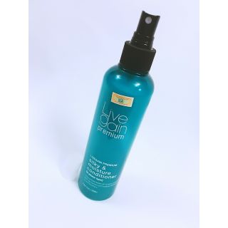 Xịt dưỡng tóc Livegain Premium Silky Moisture Conditioner 250ml