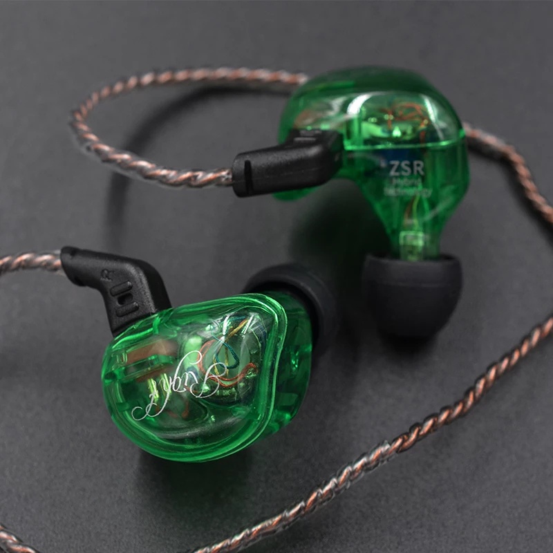 Dây Cáp Xoắn Lõi Đồng KZ ZS6 ZST ZSR ZS10 C12 AS16 AS12