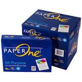 Giấy Paper One A4 Định lượng 80gsm giá sỉ