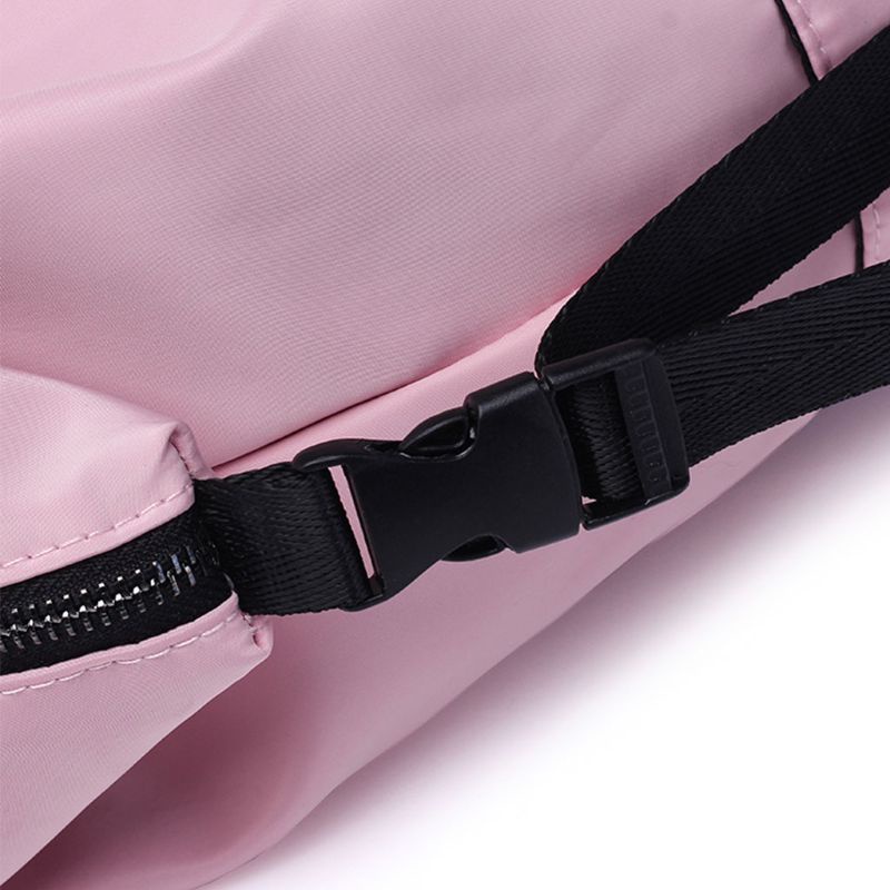 Ba Lô Nylon Đi Học / Du Lịch Hàng Mới Cho Nữ