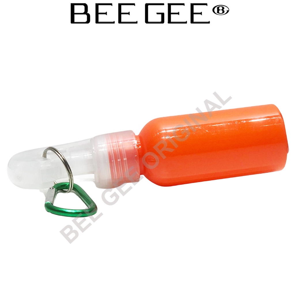 Móc khóa chai xịt cồn diệt KHUẨN tiện dụng BEE GEE 7003