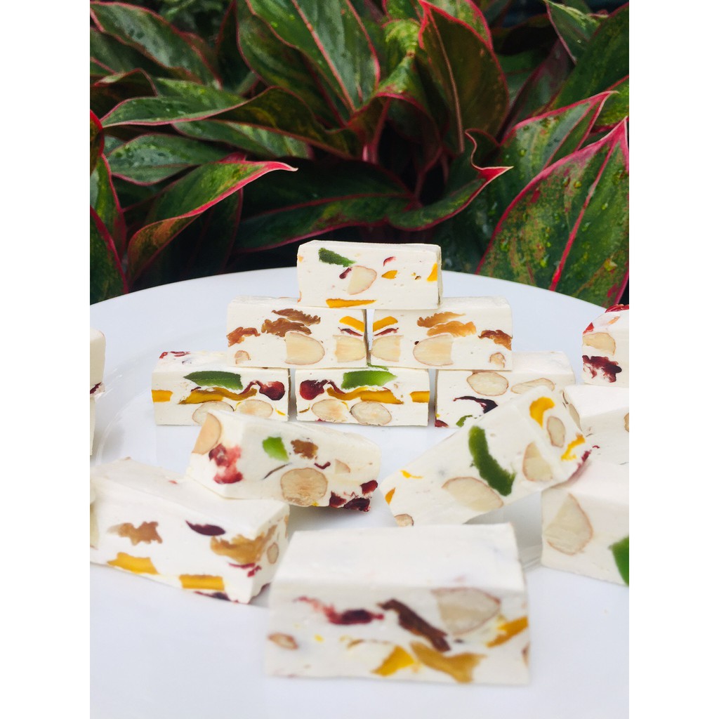 Kẹo Nougat Đài Loan 300 gr