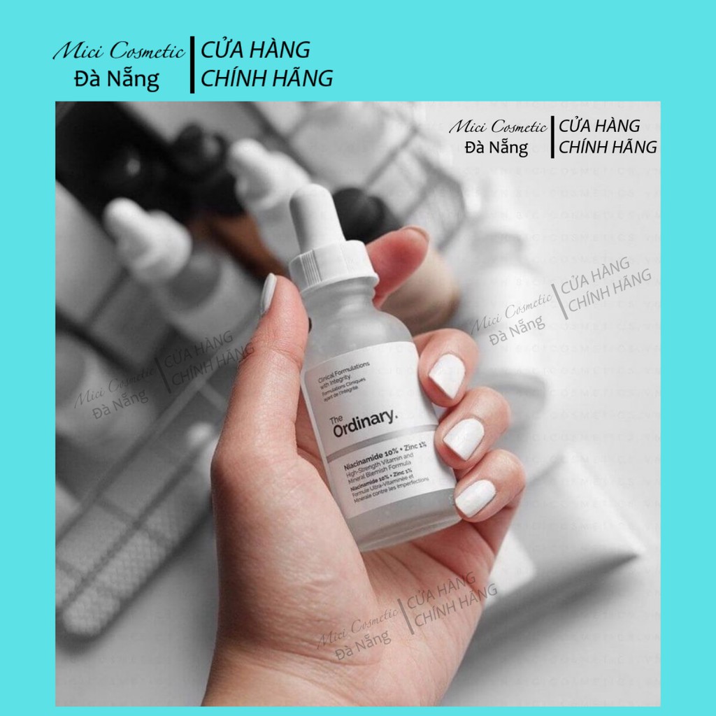 SERUM NGĂN NGỪA MỤN, SÁNG DA NIACINAMIDE 10% + ZINC 1% | BigBuy360 - bigbuy360.vn