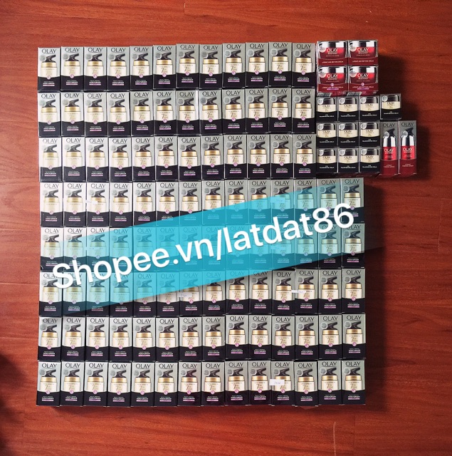 [HÀNG UK] Kem dưỡng da chống lão hóa Olay Total Effects 7in1 ngày và đêm 50ml | BigBuy360 - bigbuy360.vn
