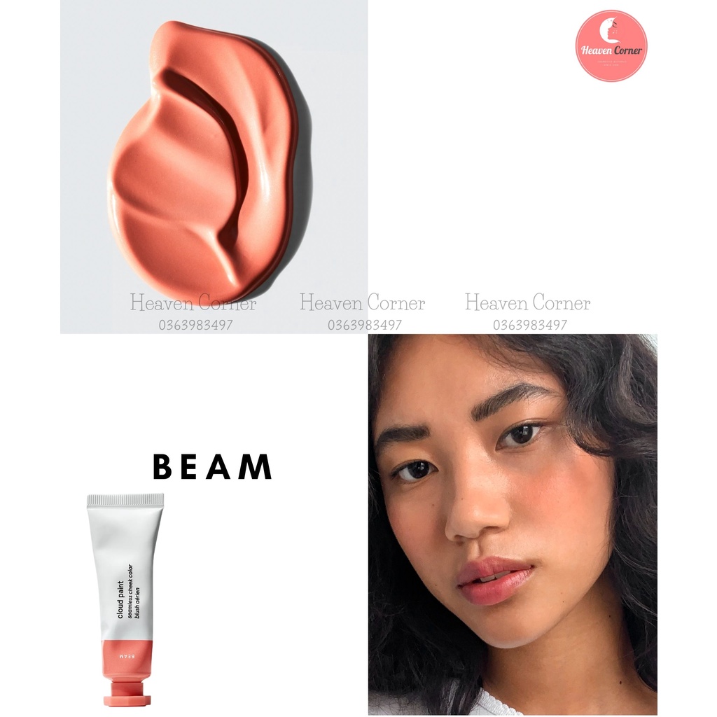 Má hồng Glossier dạng kem