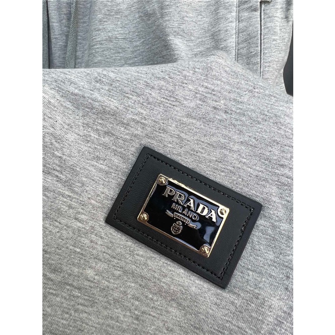 Quần Short Da Thêu Chữ Thời Trang Mùa Hè Dành Cho Nam S-4XL PRAD1 2022