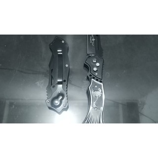 [SIÊU HẤP DẪN] Dao Phượt BC Bạc Size 25