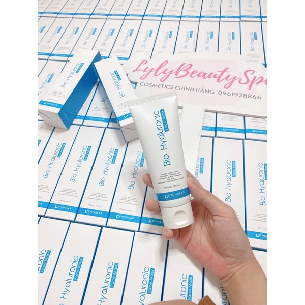 Mặt Nạ Tái Sinh B9 Lợi Khuẩn KyungLab Giúp Phục Hồi Cấp Nước Căng Bóng Da